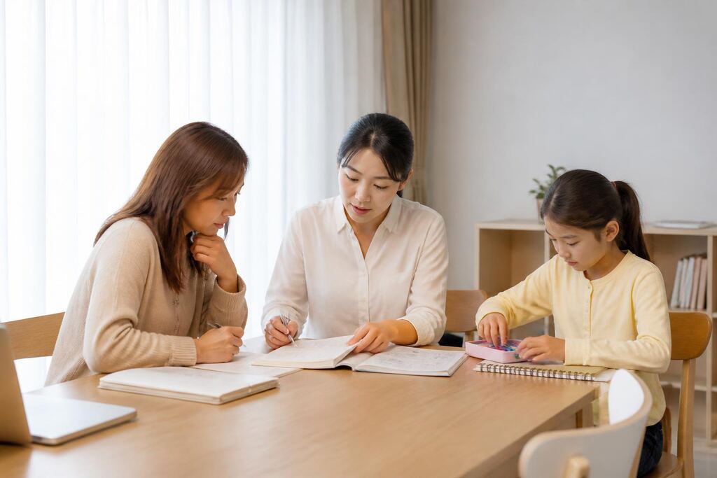 인천 초등 과외 비용과 업체 비교 정보 이미지