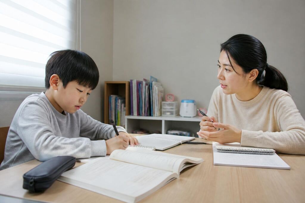 세종특별자치시 초등 과외 작업 범위와 현장 조건 이미지