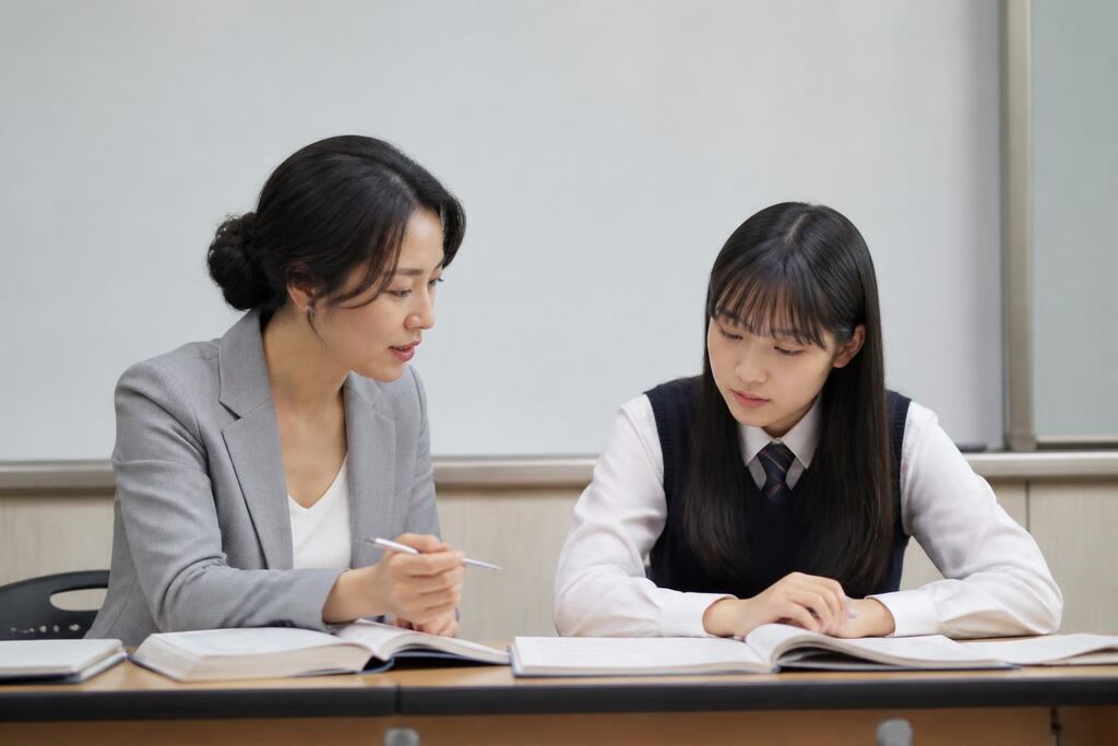 강원특별자치도 영어 작업 범위와 현장 조건 이미지