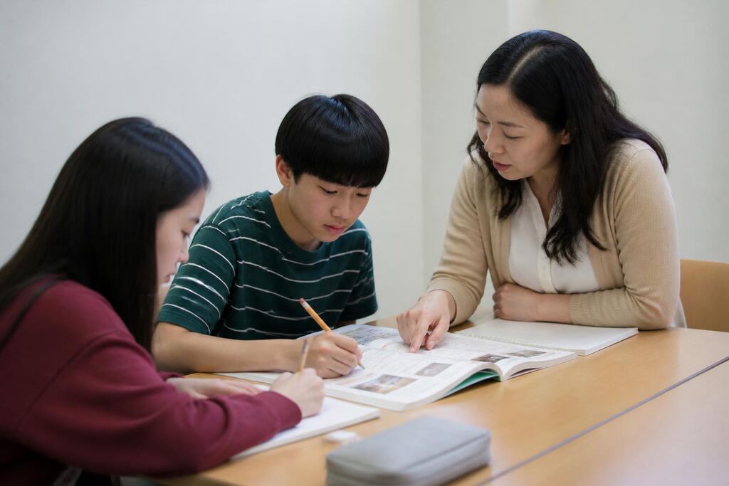 전북특별자치도 영어 작업 범위와 현장 조건 이미지