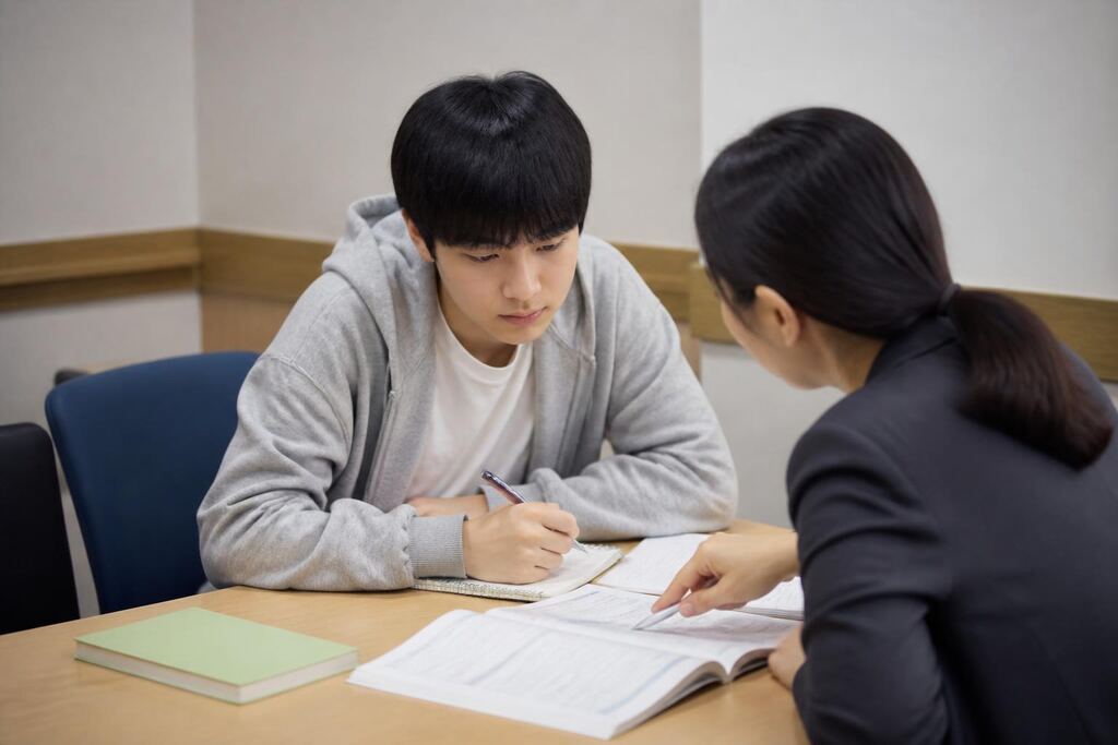 울산 영어 작업 범위와 현장 조건 이미지