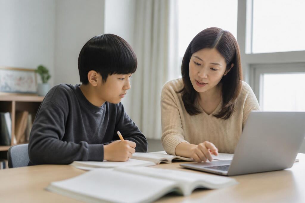 세종특별자치시 영어 작업 범위와 현장 조건 이미지