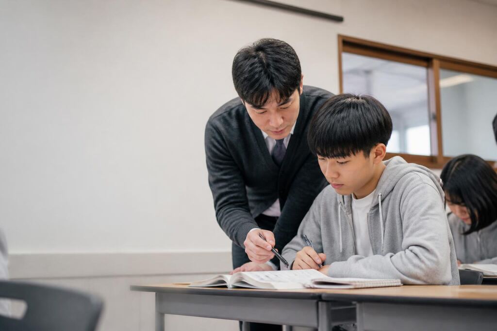 경기 영어 작업 범위와 현장 조건 이미지
