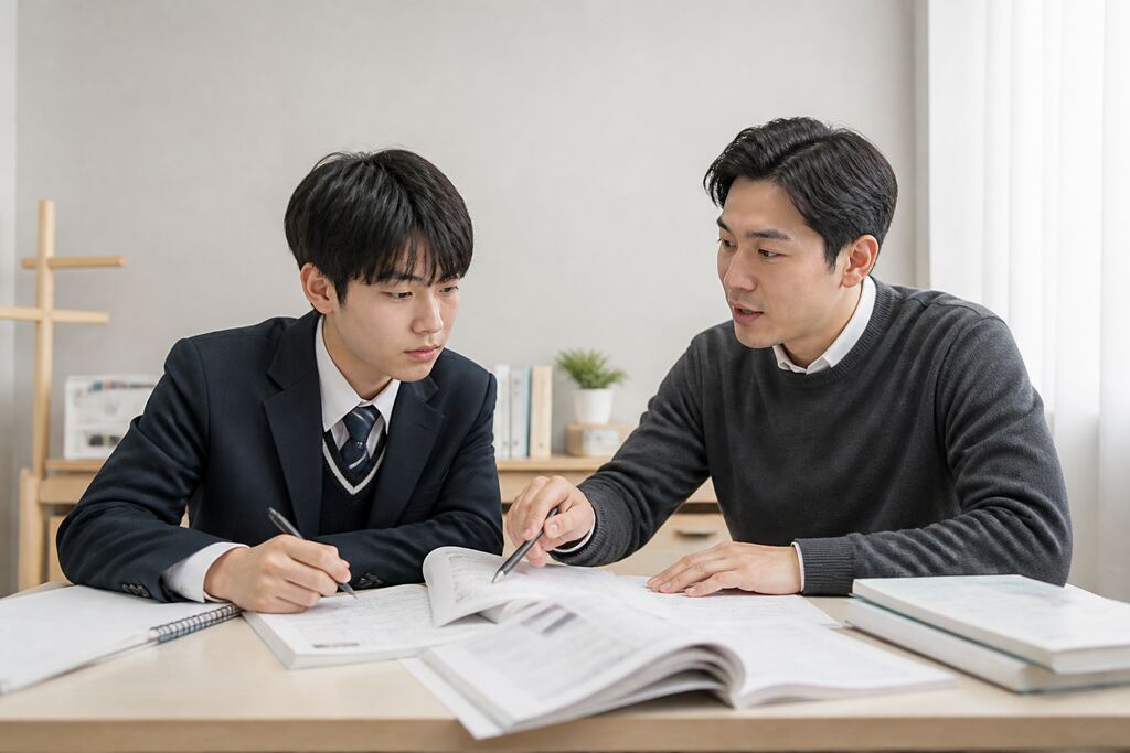 서울 입시·수능 과외 이미지