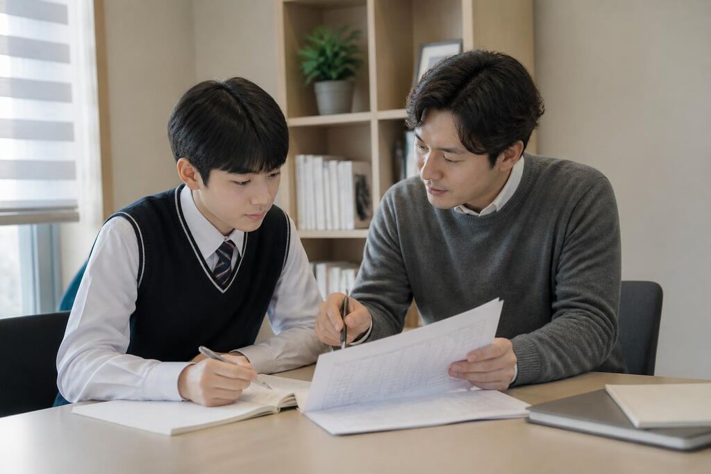 충남 입시·수능 과외 이미지