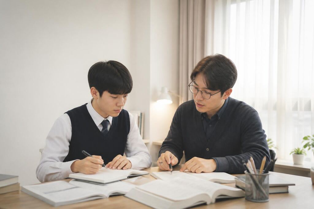 경북 입시·수능 과외 이미지
