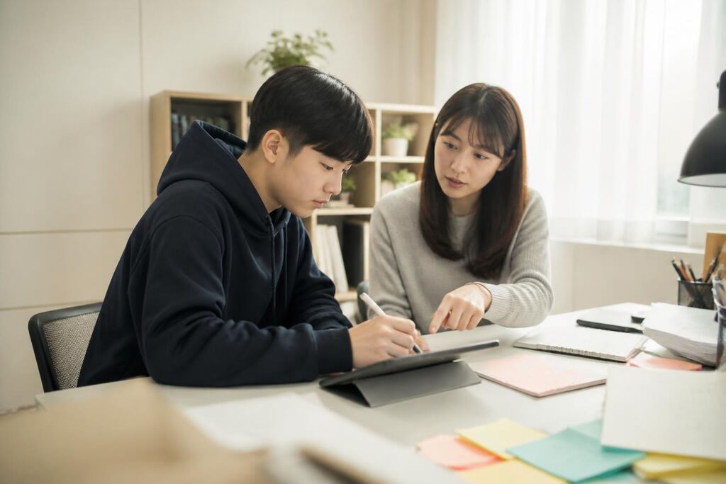전남광주통합특별시 입시·수능 과외 작업 범위와 현장 조건 이미지