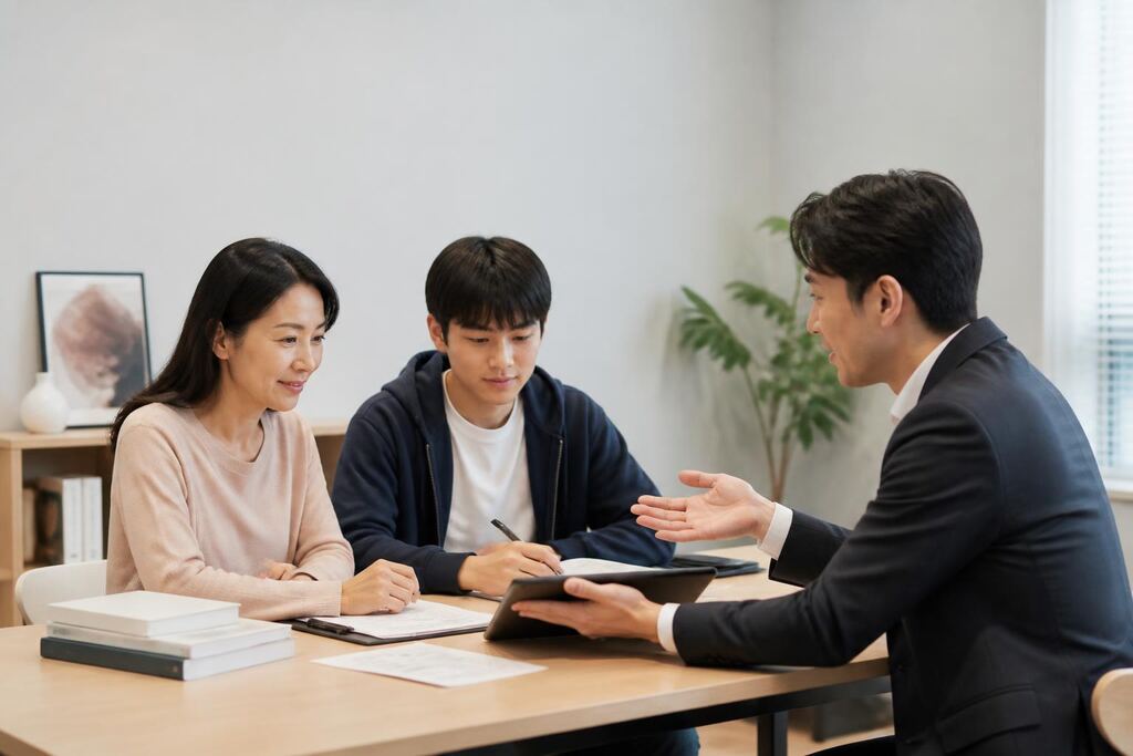 서울 종로구 입시·수능 과외 비용과 업체 비교 정보 이미지