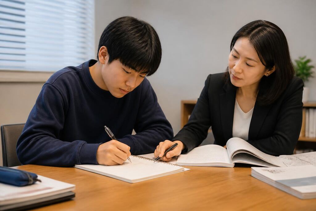 대구 입시·수능 과외 작업 범위와 현장 조건 이미지