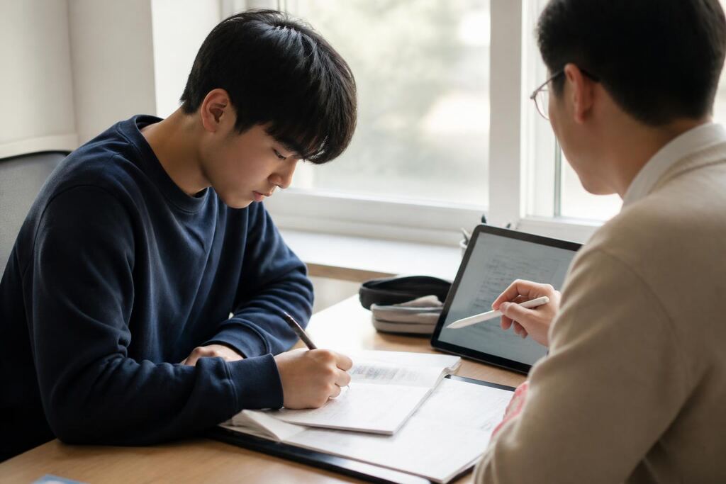 울산 입시·수능 과외 작업 범위와 현장 조건 이미지