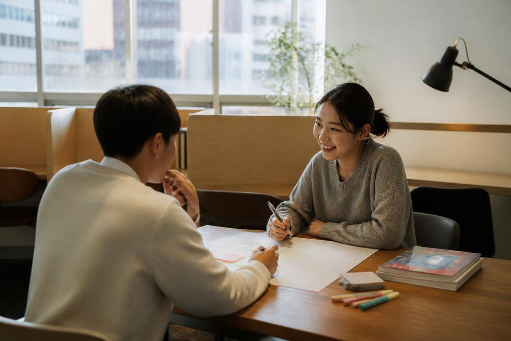 충남 기타 외국어 비용과 업체 비교 정보 이미지