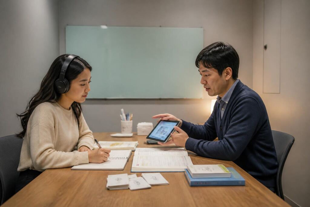 전북특별자치도 기타 외국어 작업 범위와 현장 조건 이미지