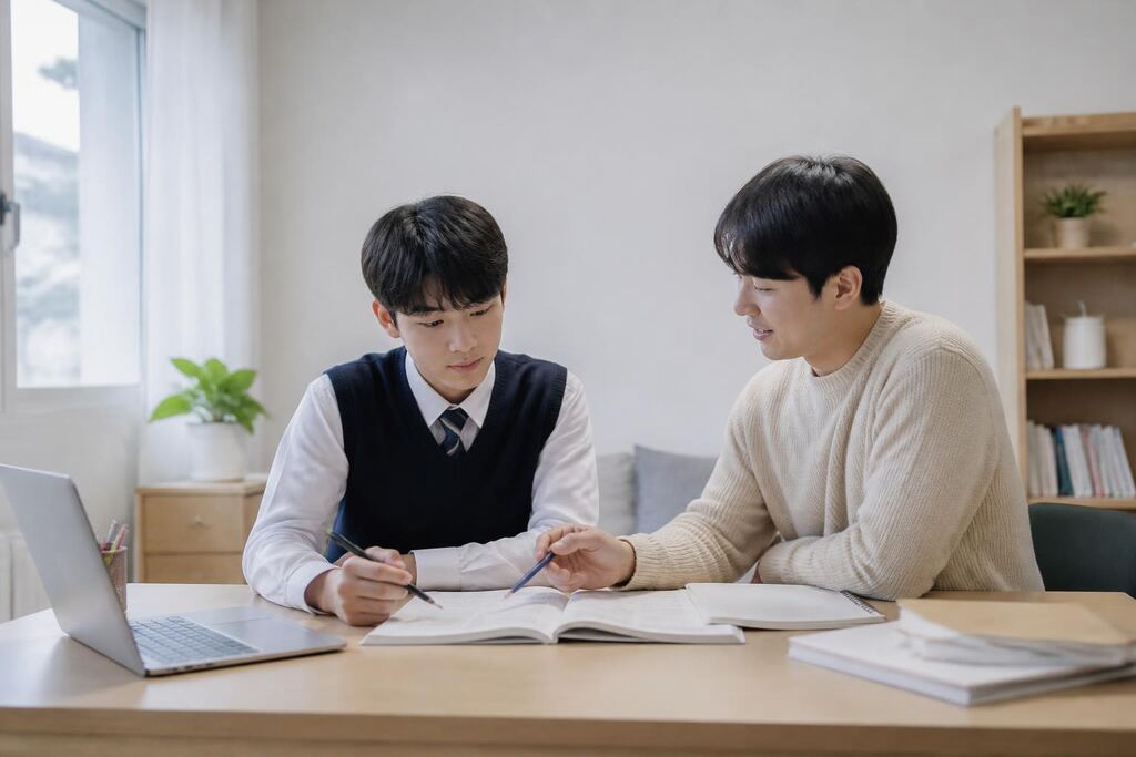 강원특별자치도 고등 과외 이미지