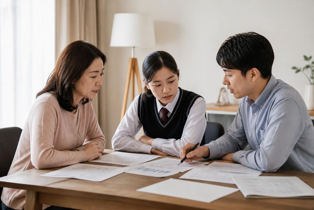 강원특별자치도 고등 과외 작업 범위와 현장 조건 이미지
