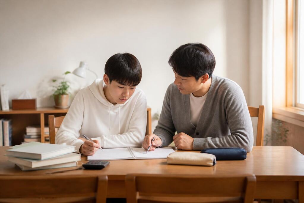 충북 고등 과외 이미지