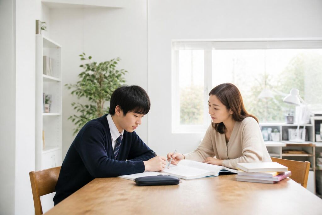 제주특별자치도 고등 과외 이미지