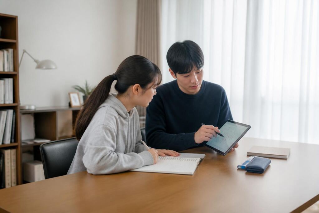 부산 고등 과외 비용과 업체 비교 정보 이미지
