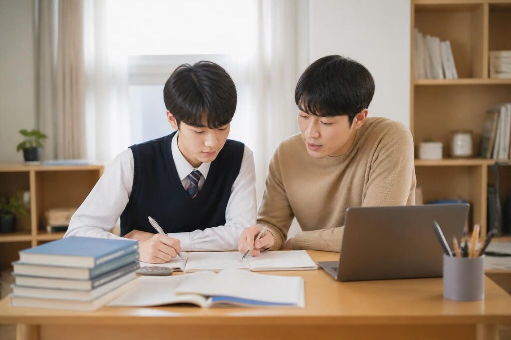 대구 고등 과외 이미지