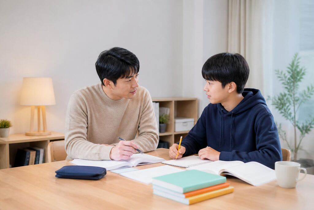 서울 중등 과외 이미지