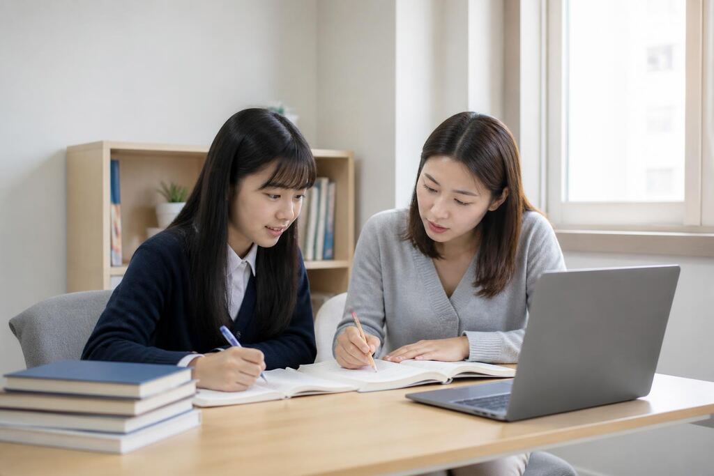 강원특별자치도 중등 과외 이미지