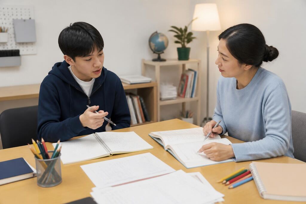 강원특별자치도 중등 과외 작업 범위와 현장 조건 이미지