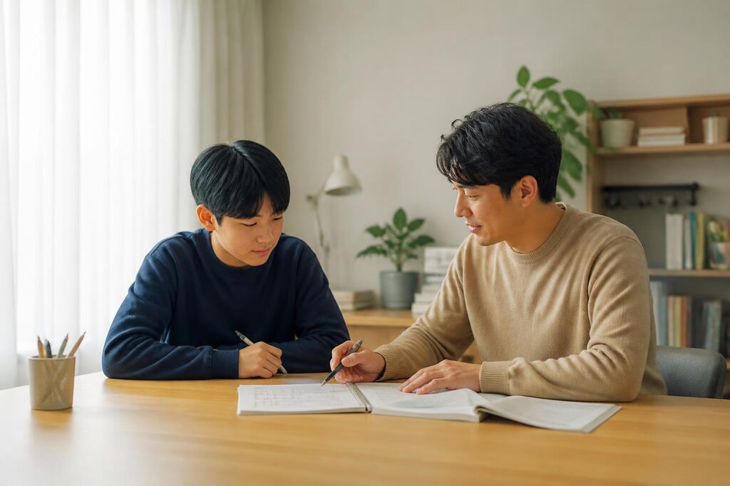 충북 중등 과외 이미지