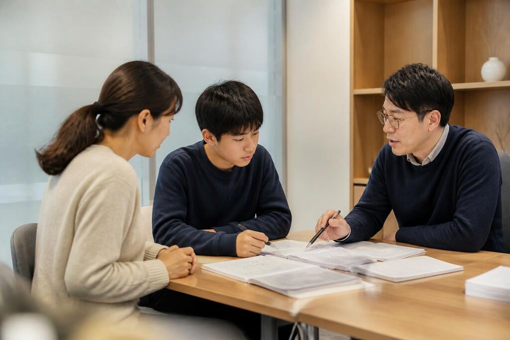 충남 중등 과외 작업 범위와 현장 조건 이미지