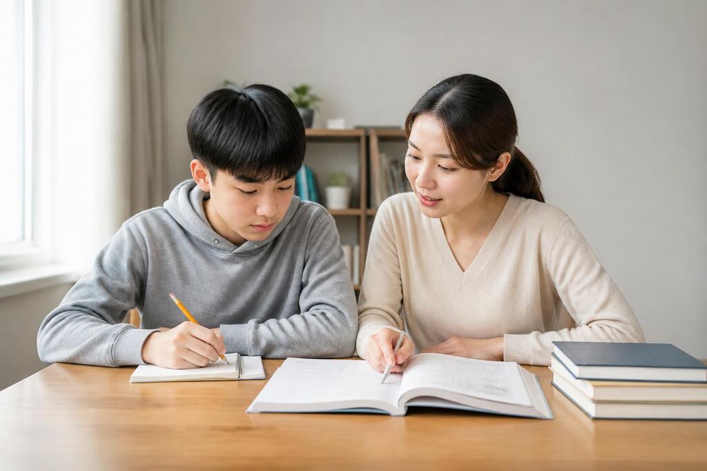 전북특별자치도 중등 과외 이미지