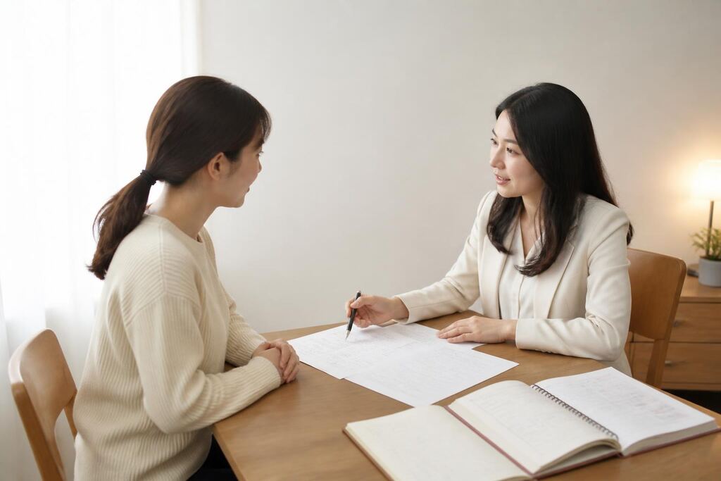 경북 중등 과외 작업 범위와 현장 조건 이미지