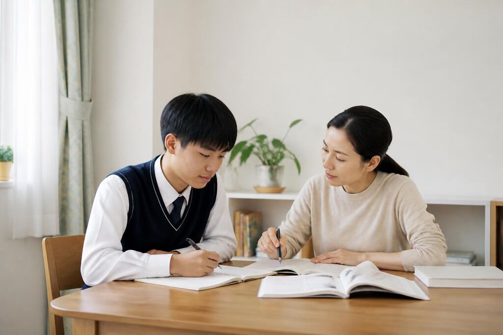 경남 중등 과외 이미지
