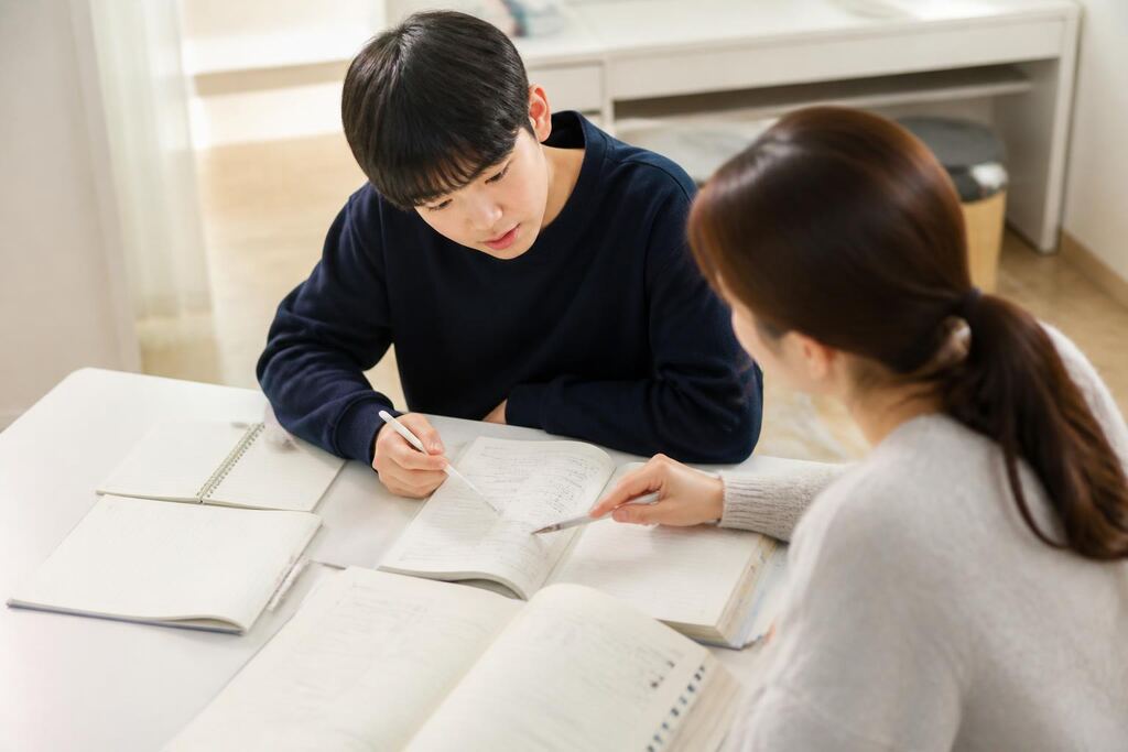 경남 중등 과외 작업 범위와 현장 조건 이미지