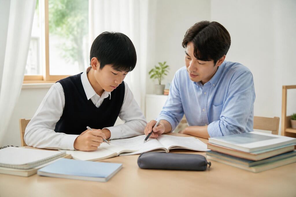 전남광주통합특별시 중등 과외 이미지