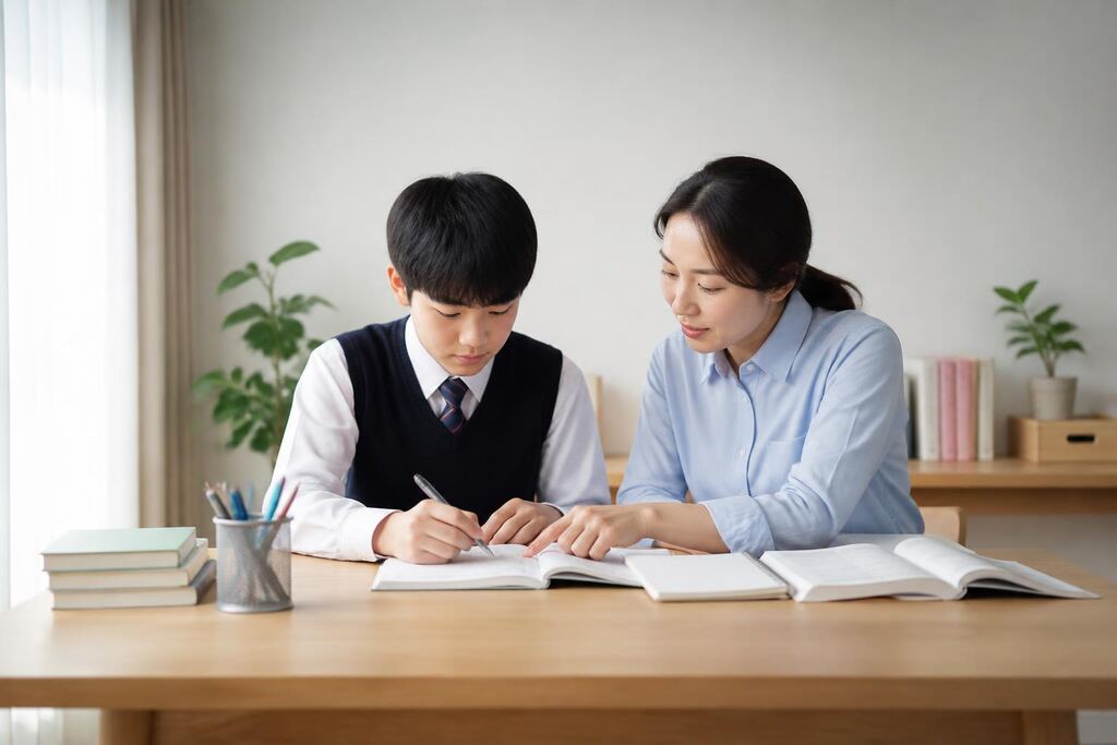 대구 중등 과외 이미지