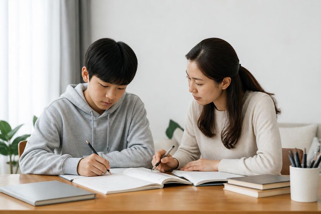 대전 중등 과외 이미지