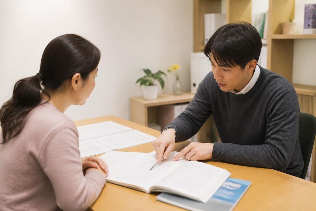 대전 중등 과외 작업 범위와 현장 조건 이미지