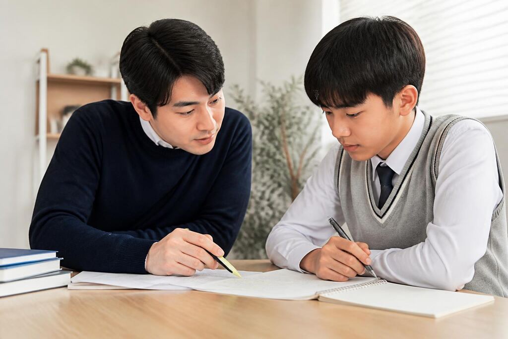 울산 중등 과외 작업 범위와 현장 조건 이미지
