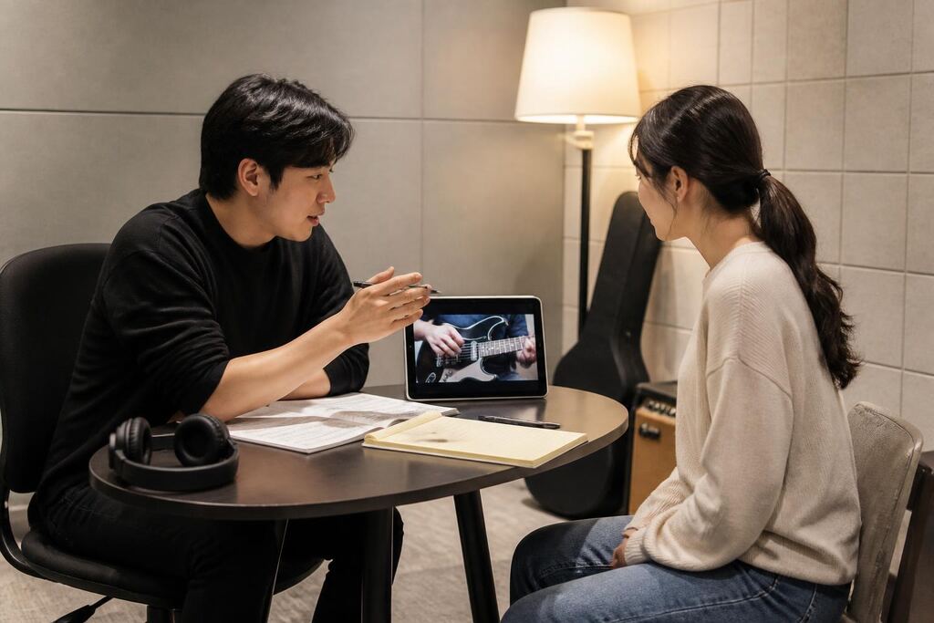 강원특별자치도 음악 레슨 작업 범위와 현장 조건 이미지