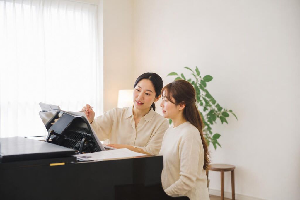 제주특별자치도 음악 레슨 이미지
