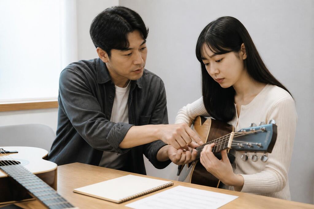 서울 종로구 음악 레슨 작업 범위와 현장 조건 이미지
