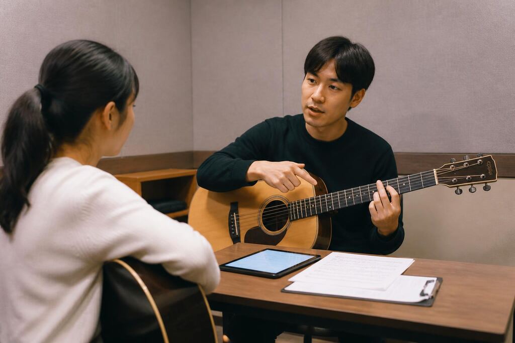인천 음악 레슨 작업 범위와 현장 조건 이미지