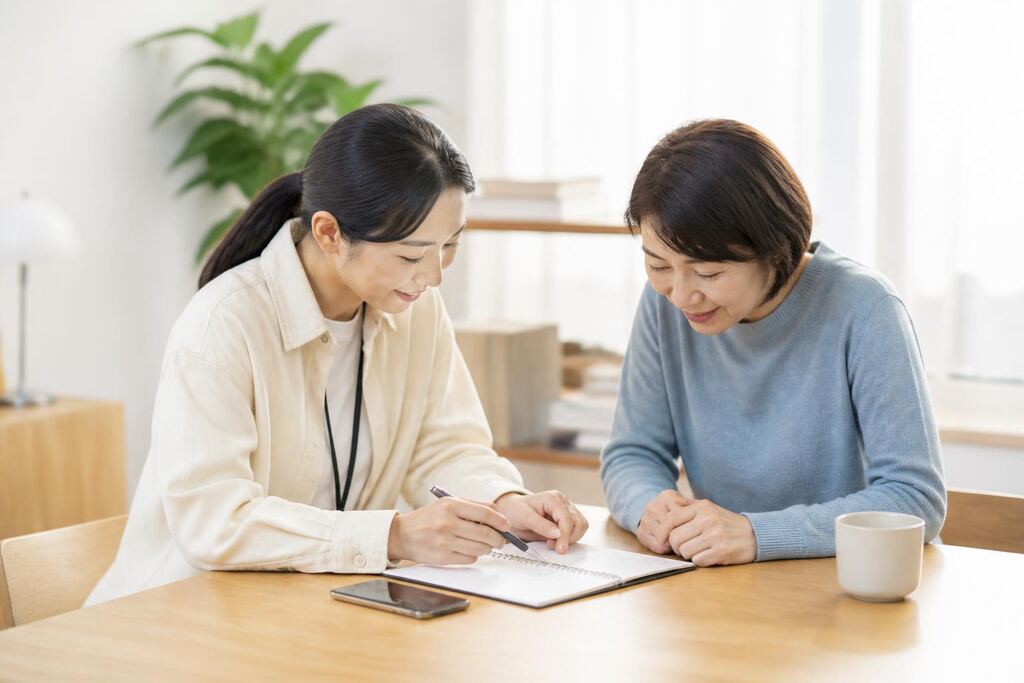 서울 귀가·생활동행 작업 범위와 현장 조건 이미지