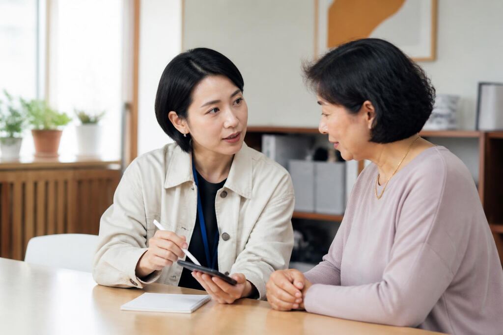 강원특별자치도 귀가·생활동행 작업 범위와 현장 조건 이미지