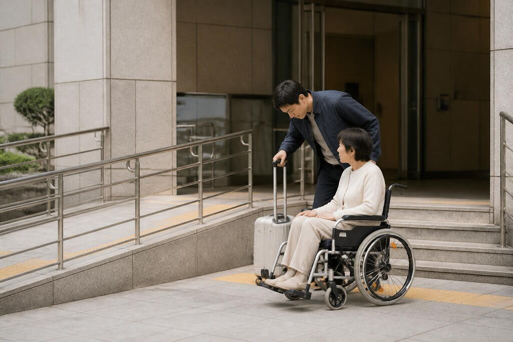 충남 귀가·생활동행 비용과 업체 비교 정보 이미지