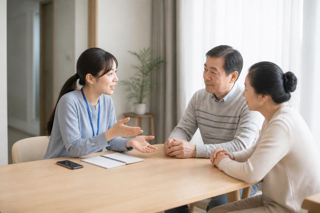 전북특별자치도 귀가·생활동행 작업 범위와 현장 조건 이미지