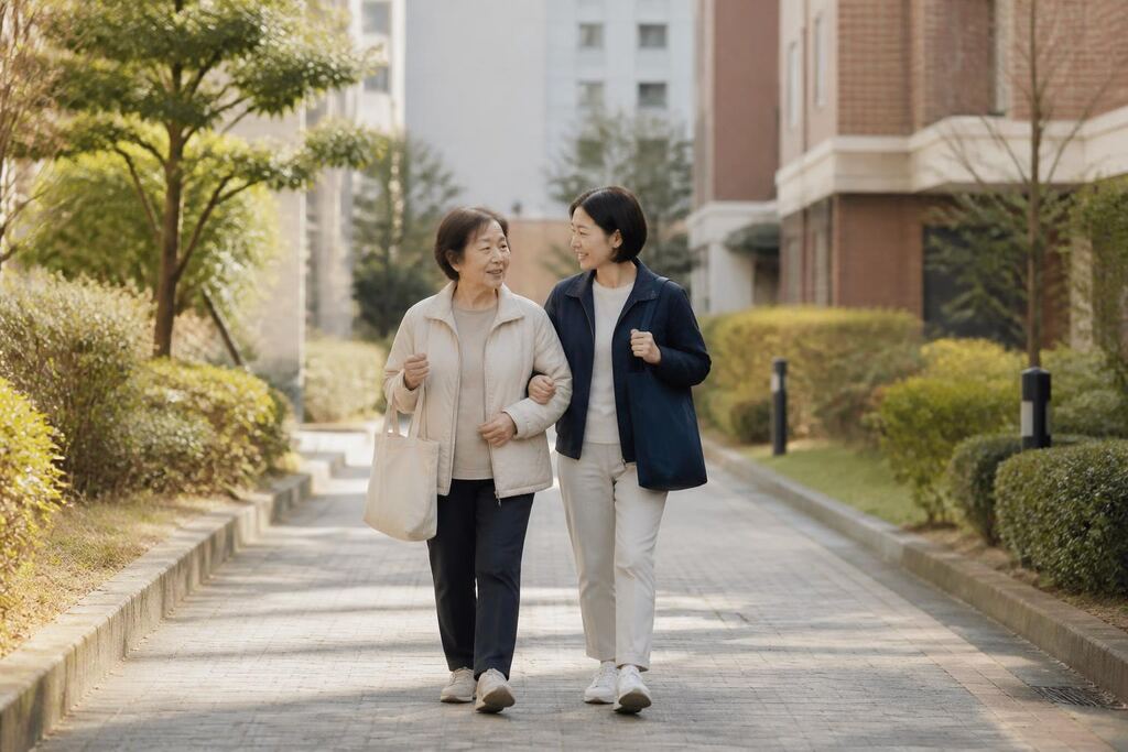 부산 귀가·생활동행 이미지