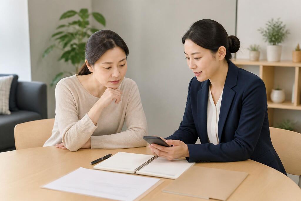 부산 귀가·생활동행 작업 범위와 현장 조건 이미지