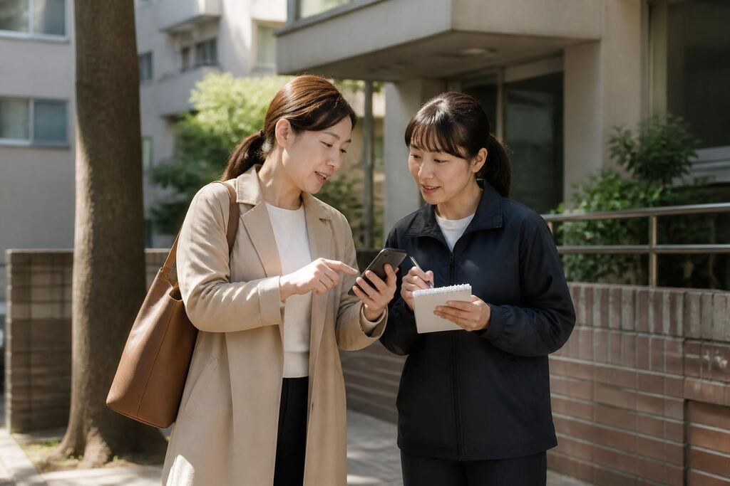 울산 귀가·생활동행 이미지
