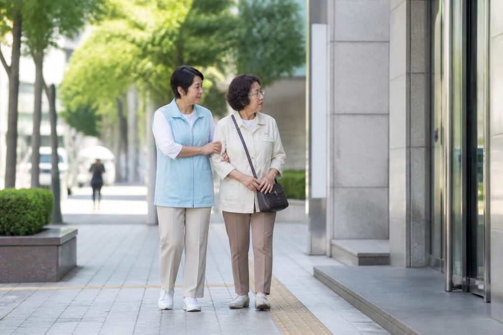 울산 귀가·생활동행 작업 범위와 현장 조건 이미지
