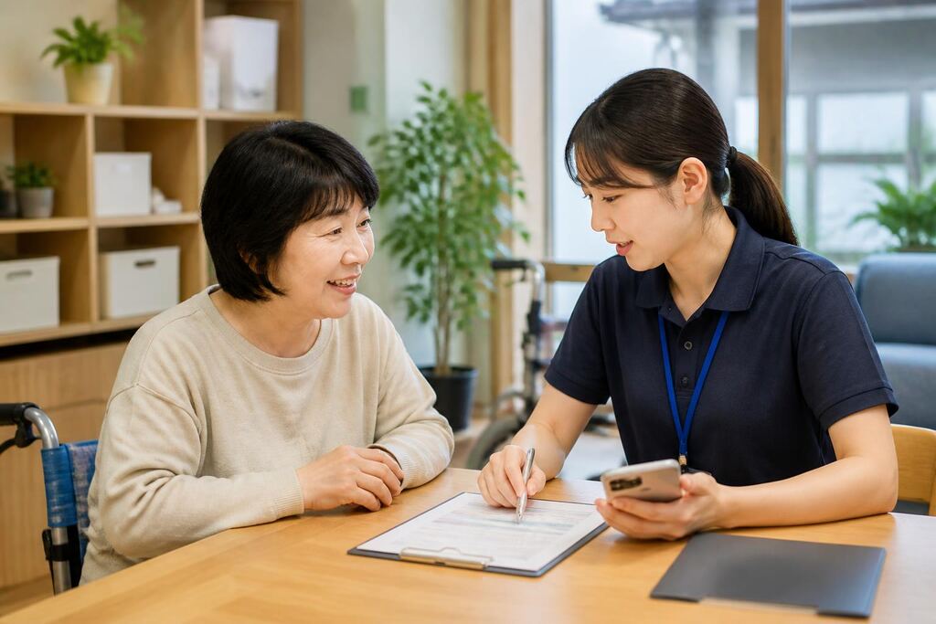 경기 귀가·생활동행 작업 범위와 현장 조건 이미지