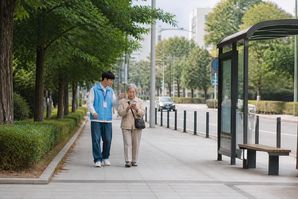 경기 귀가·생활동행 비용과 업체 비교 정보 이미지
